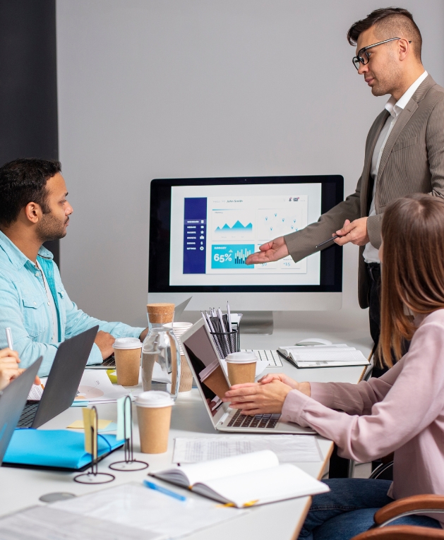 C-Suite Executives (CXOs)